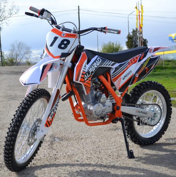 motocross hurricane 250cc