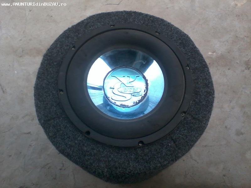 VAND SUBWOOFER JENSEN in BZ