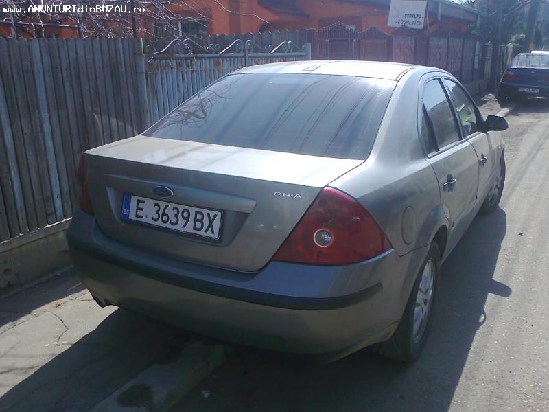 Ford mondeo 2.0 tddi tuning