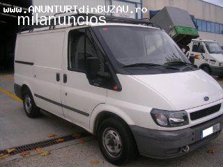 Autoutilitare ford tranzit #9